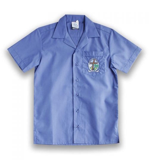 PLC Boys Shirt - Uniform Link