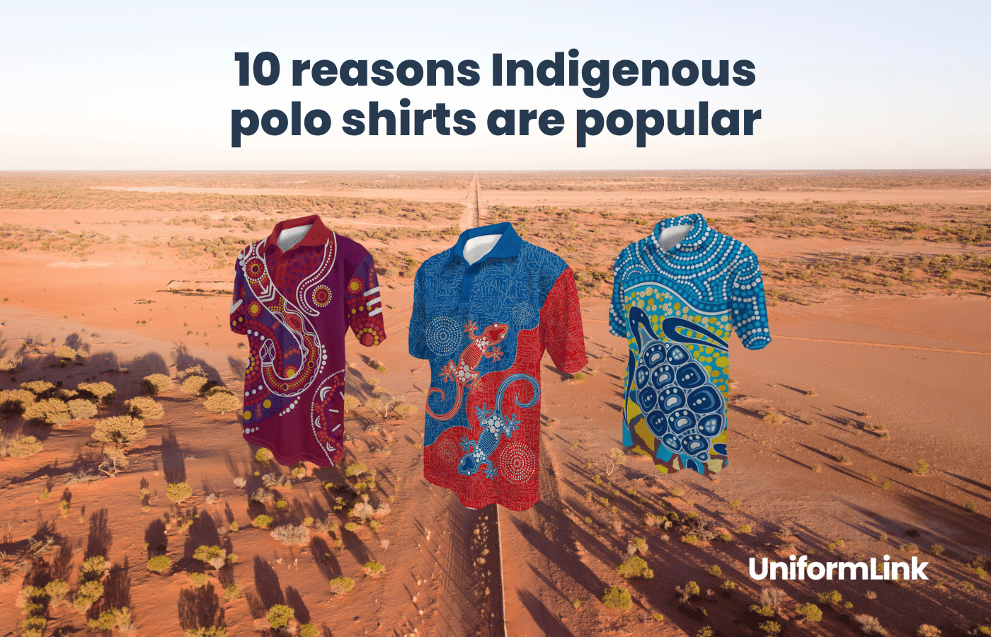 10 reasons why Indigenous polo shirts are incredibly popular - Uniform Link